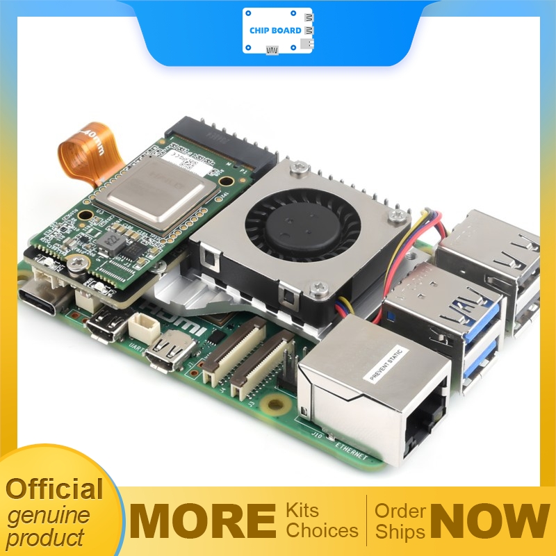 Papan adaptor Waveshare PCIe k - Raspberry Pi 5 8Gb Board ulasan dan harga