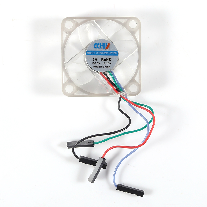 Kontrol Perangkat Lunak WS2812 - Raspberry Pi Water Cooling Kit ulasan dan harga