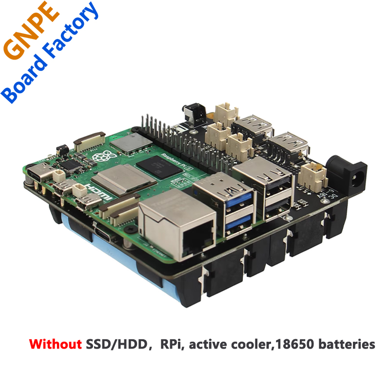 Raspberry Pi catu daya tidak s - Raspberry Pi Uninterrupted Power Supply Ups 18650 ulasan dan harga